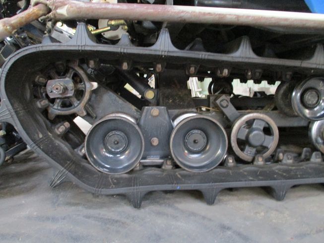 コンバイン HV218G-AWC 写真８