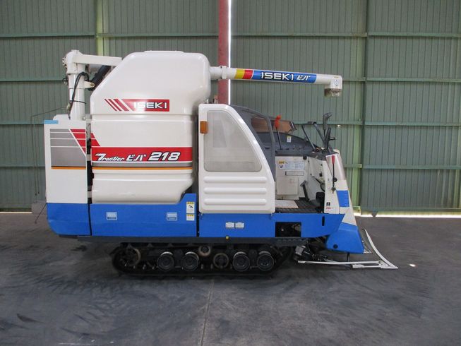 コンバイン HV218G-AWC 写真６