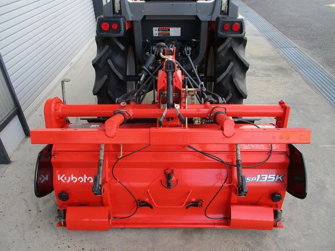 トラクター KB205 写真８