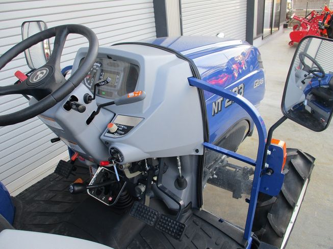 トラクター NT283U 写真６