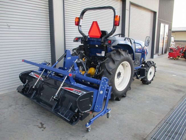 トラクター NT283U 写真２