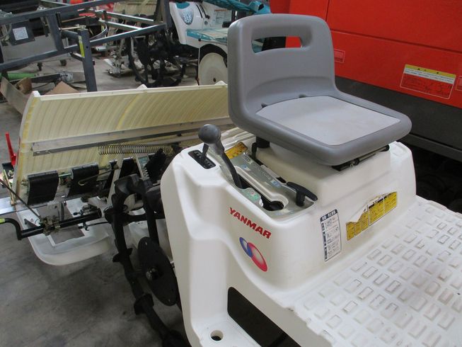 田植機 Pe-1 写真２