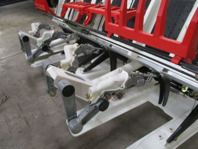 田植機 Pe-1 写真５