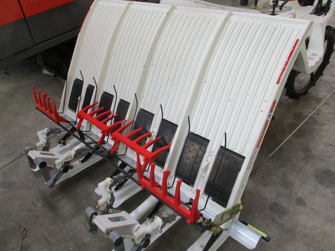 田植機 Pe-1 写真６