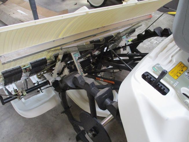 田植機 Pe-1 写真７