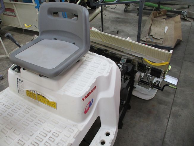 田植機 Pe-1 写真９