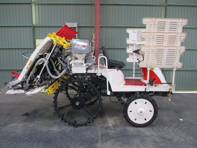 田植機 RJ5 写真３