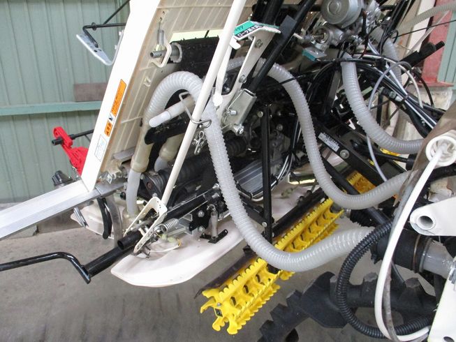 田植機 RJ5 写真６