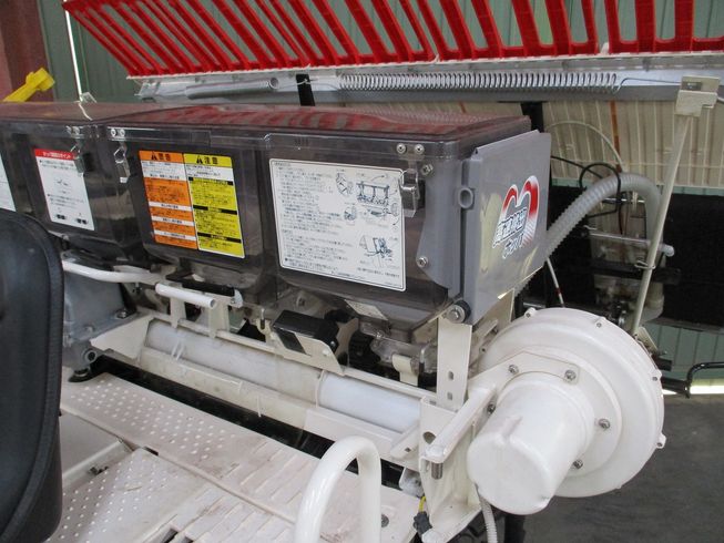 田植機 RJ5 写真７