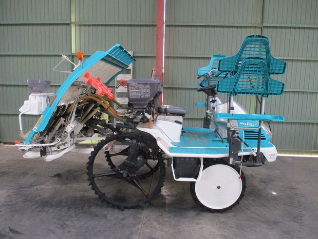 田植機 SPU550-RIF 写真４