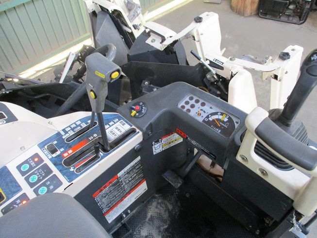 コンバイン VS321 写真６