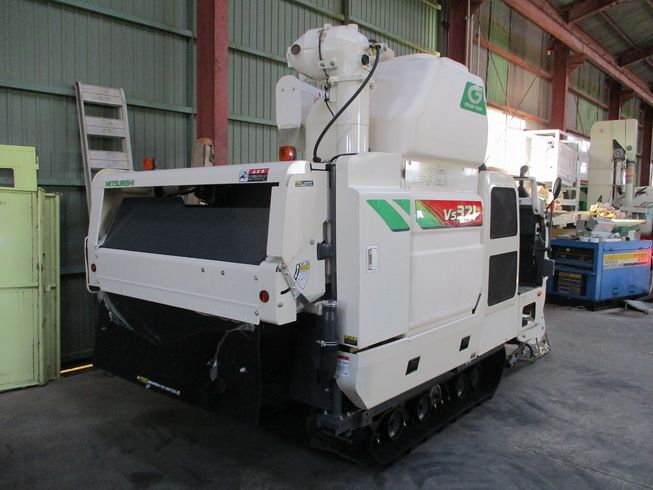 コンバイン VS321 写真４