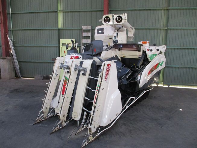 コンバイン VS321 写真２