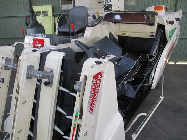 コンバイン VS321 写真５