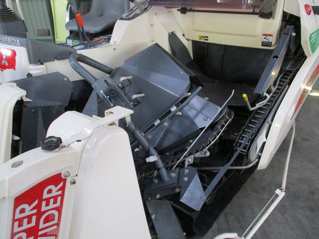 コンバイン VS321 写真７