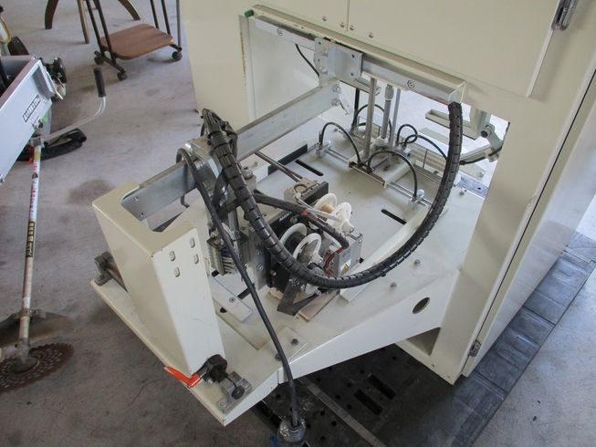 全自動計量包装機 KR-01A 写真４