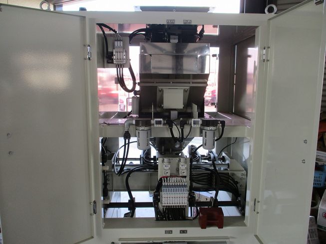 全自動計量包装機 KR-01A 写真７