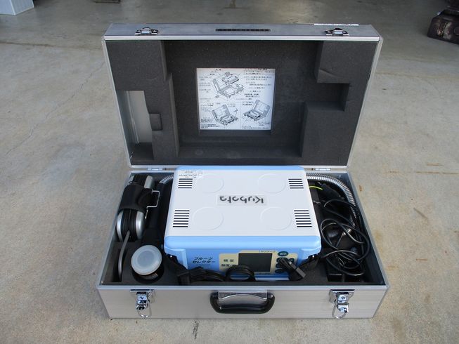 糖度計（フルーツセレクター） K-BA100R 写真２