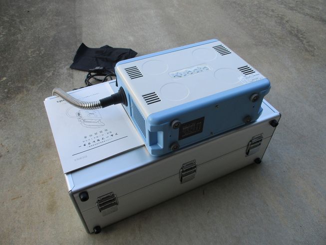 糖度計（フルーツセレクター） K-BA100R 写真６