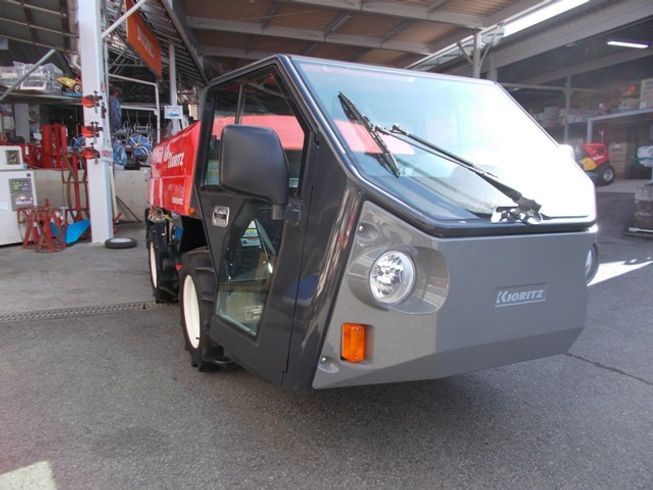 スピードスプレーヤー SSVH6061FSC 写真２