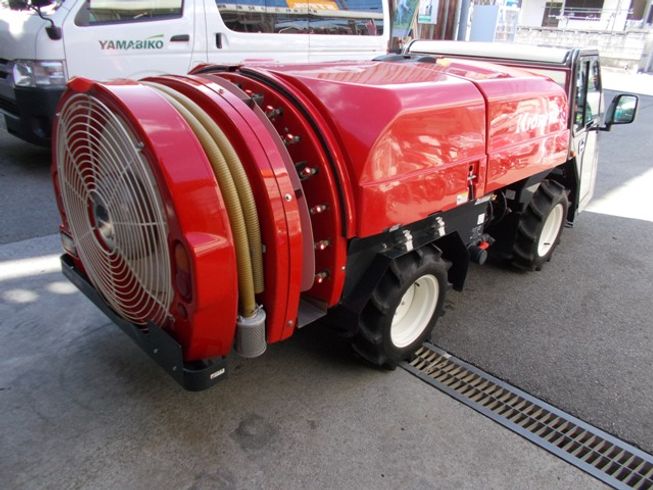 スピードスプレーヤー SSVH6061FSC 写真３