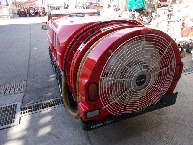 スピードスプレーヤー SSVH6061FSC 写真４