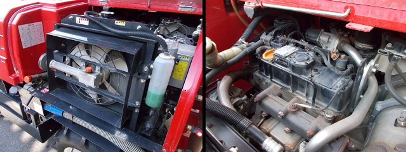 スピードスプレーヤー SSVH6061FSC 写真７