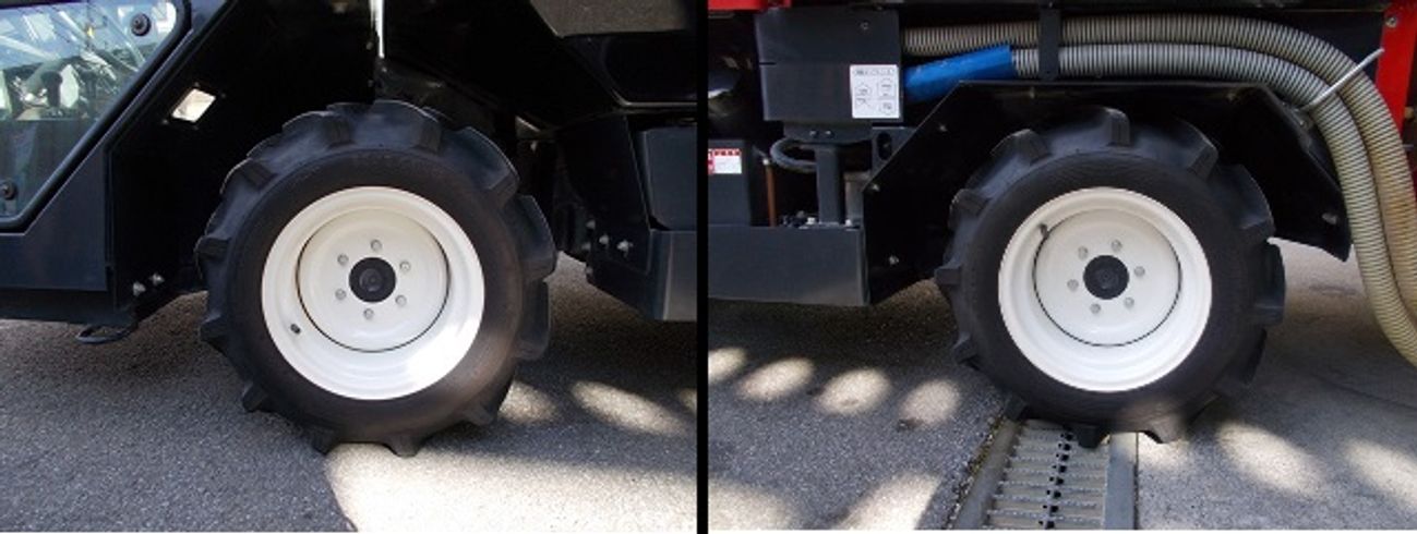 スピードスプレーヤー SSVH6061FSC 写真９