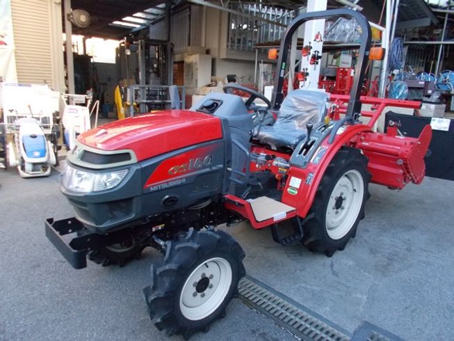 トラクター GS160JY2B 写真２