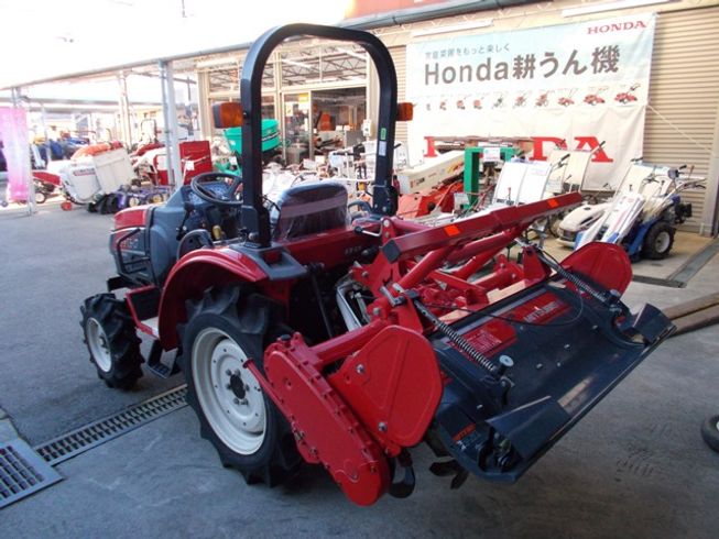 トラクター GS160JY2B 写真３