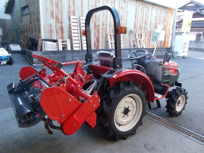 トラクター GS160JY2B 写真４