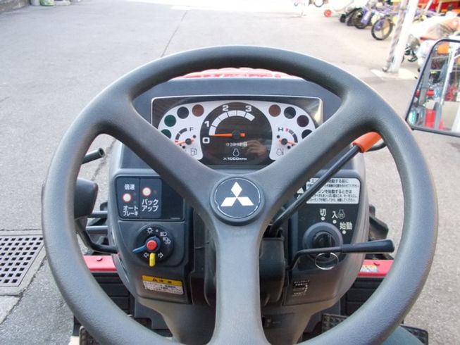 トラクター GS160JY2B 写真６