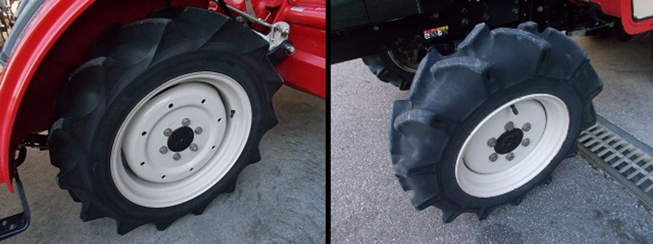 トラクター GS160JY2B 写真９