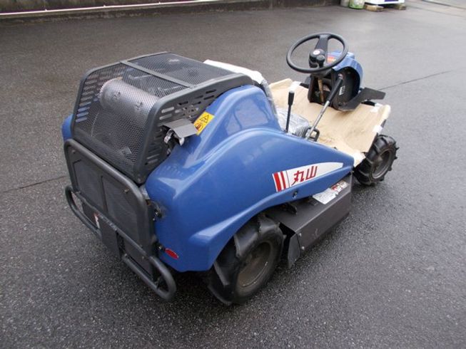 草刈機 MGA220 写真５