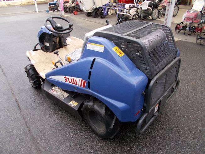 草刈機 MGA220 写真２
