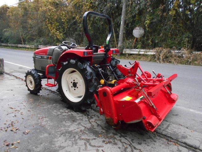 トラクター RS-24 写真２