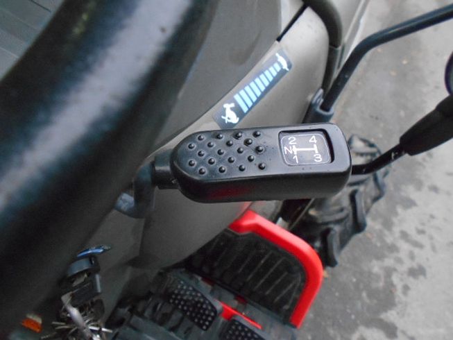 トラクター RS-24 写真９