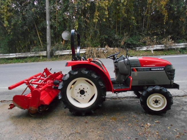 トラクター RS-24 写真３