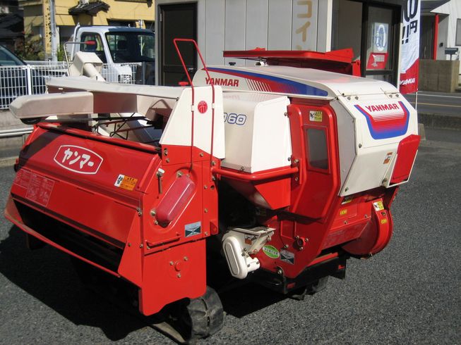 ハーベスター PKD60 写真５