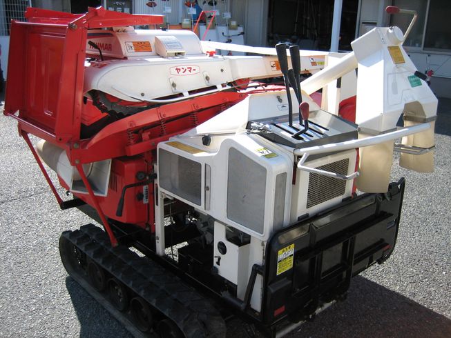 ハーベスター PKD60 写真２