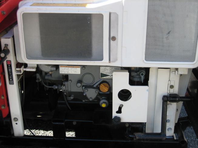 ハーベスター PKD60 写真８