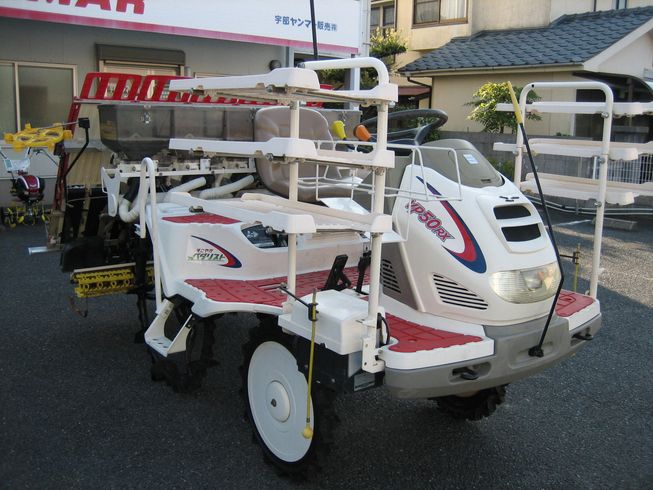 田植機 VP50RX PU-ZF 写真２