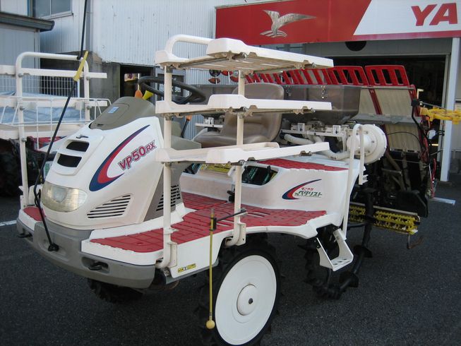 田植機 VP50RX PU-ZF 写真３