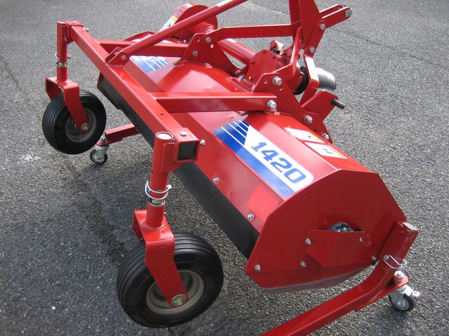 草刈機 MSM1420 写真６