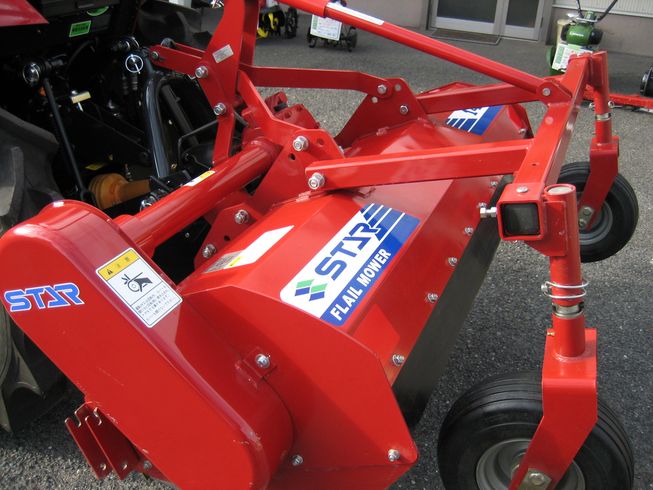 草刈機 MSM1420 写真２