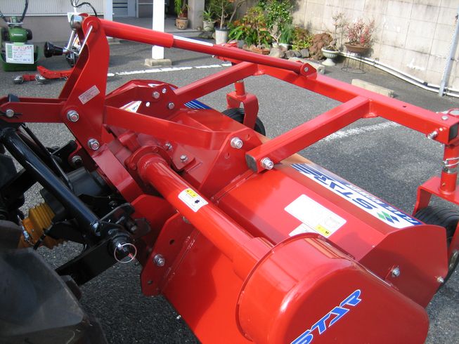 草刈機 MSM1420 写真３