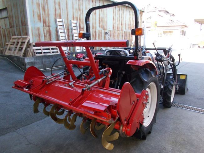 トラクター EG222U 写真８