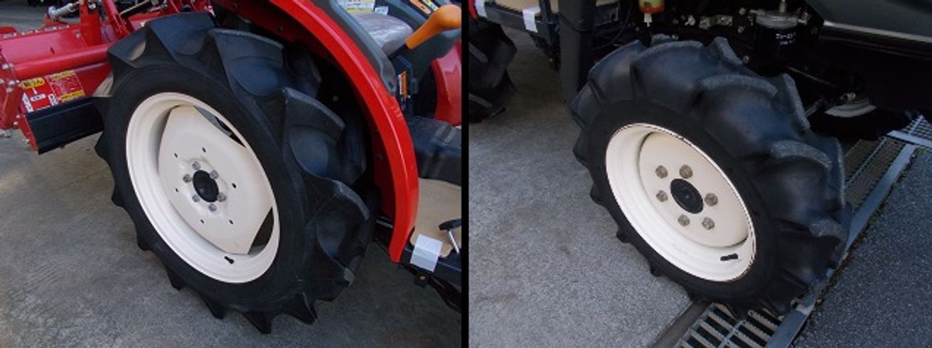 トラクター EG222U 写真６