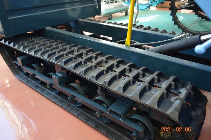 運搬機 HM-650D 写真２