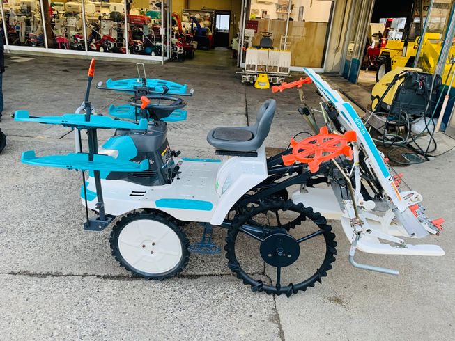 田植機 SPU40P 写真５